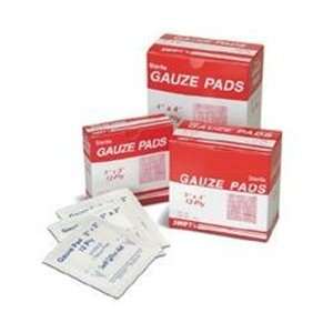  Swift First Aid Sterile Gauze Pads   2 X 2 Sterile Gauze 