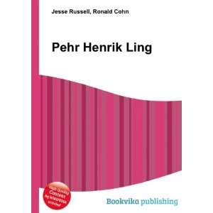  Pehr Henrik Ling Ronald Cohn Jesse Russell Books