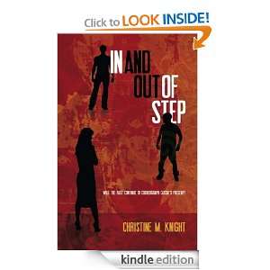 In and Out of Step Christine Knight  Kindle Store