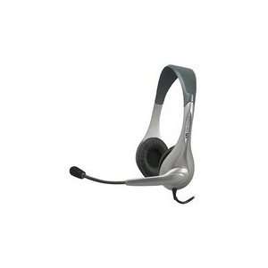  Cyber Acoustics HS 14 Stereo Speech Recognition Headset 