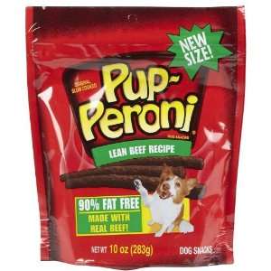  Pup Peroni Lean Beef   10 oz
