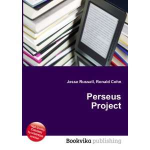  Perseus Project Ronald Cohn Jesse Russell Books