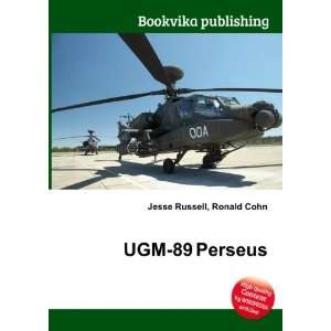 UGM 89 Perseus Ronald Cohn Jesse Russell  Books