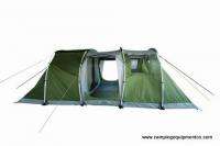   Person Man Family Camping Tent w/ Bonuses New 032123450127  
