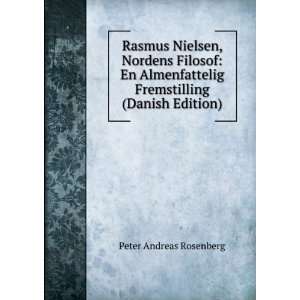   Fremstilling (Danish Edition) Peter Andreas Rosenberg Books
