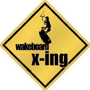 New  Wakeboard X Ing / Xing  Crossing Sports 