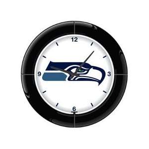  Seattle Seahawks Neon Clock 20