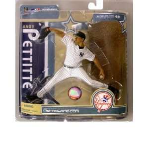  McFarlane MLB Series 19 Andy Pettitte Toys & Games