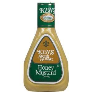 Kens Steakhouse Honey Mustard Salad Grocery & Gourmet Food