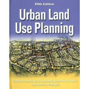   Land Use Planning, Fifth Edition [Hardcover] Philip R. Berke Books