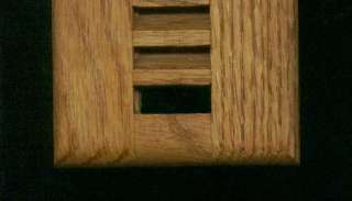 New 2 x 10 Oak Floor Vent/ Register / Grill   New  