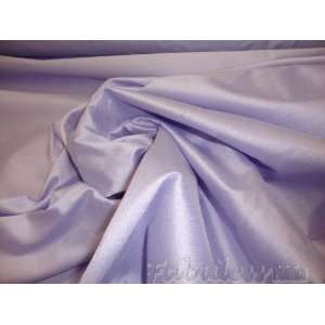  Lilac Shantung Dupioni Faux Silk Fabric Per Yard Arts 