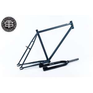  State Bicycle Co.   Freestyle Suspect Frame and Fork set 