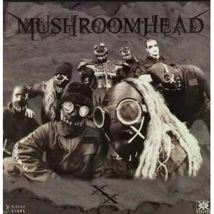  Mushroomhead Filthy Hands CD Promo Album Flat