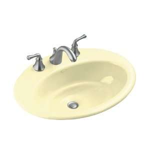  Kohler K 2907 4 Y2 Thoreau Self Rimming Lavatory with 4 