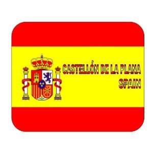  Spain, Castellon de la Plana mouse pad 