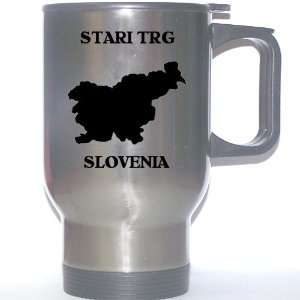  Slovenia   STARI TRG Stainless Steel Mug Everything 