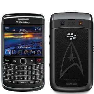  Star Trek Command Insignia on BlackBerry Bold 9700 Phone 