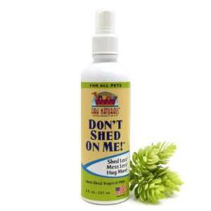  Ark Naturals Dont Shed On Me Spray, 8 oz