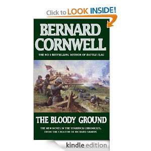 The Starbuck Chronicles (4)   The Bloody Ground Bernard Cornwell 