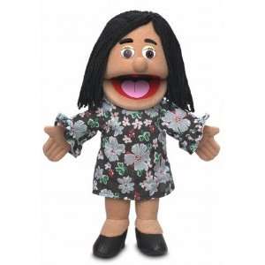  14 Maria Puppet (Hispanic)