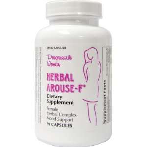  Progressive Labs   Herbal Arouse F 90c Health & Personal 