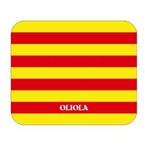  Catalunya (Catalonia), Oliola Mouse Pad 