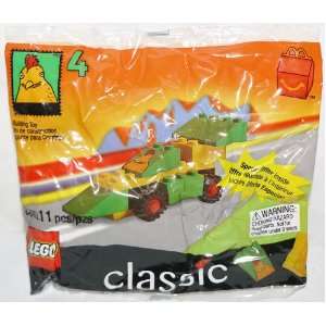  Lego Toy McDonalds CLASSIC Lego Chicken Car #4 Everything 