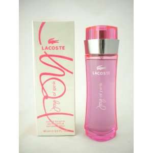  Lacoste Joy of Pink by Lacoste for women Health 