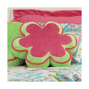  Fiori Flower Shaped Plush Pillow