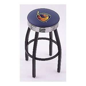  Atlanta Thrashers HBS 2.5 Ribbed Ring Logo Seat and 
