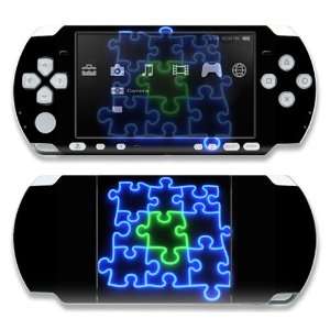  Neon Puzzle Decorative Protector Skin Decal Sticker for 