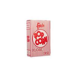  4E Close top Popcorn Box, 250/Case