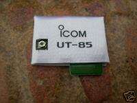 Icom UT 85 Tone Squelch Unit BRAND new in the box  