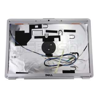   Black LCD Lid Cover For DELL Inspiron 1525 1526 Top Cover USA  
