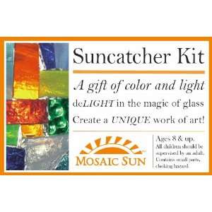  Suncatcher Kit Arts, Crafts & Sewing