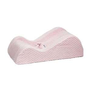 Nap Nanny® ChillTM  Pink Minky Dot