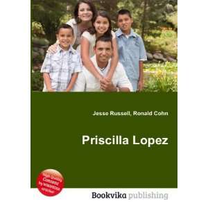  Priscilla Lopez Ronald Cohn Jesse Russell Books