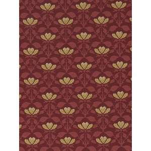  Fabricut FbC 2511304 Elvira   Claret Fabric Arts, Crafts 