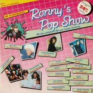    Die Allerneueste Ronnys Pop Show [LP, NL, CBS 24035] Music
