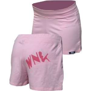  WNK Wear Pink Logo Girl Shorts Pink (SizeS) Sports 
