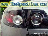 M45 03 Mazda3 Sporty Clear OEM lamp 4D sedan tail light  