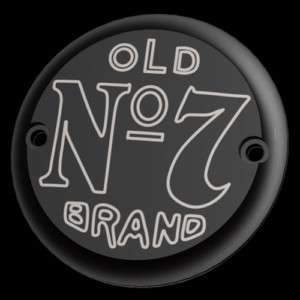 SPORTSTER POINTS COVER   OLD NO 7  