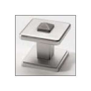  Hi Line HL19 2813 24mm CC Square Knob W/Backplate