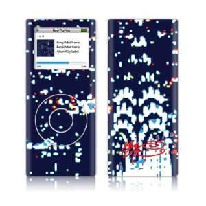   iPod Nano  2nd Gen  SSUR  Citicamo Skin  Players & Accessories