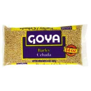 Goya Barley 14 oz   Cebada  Grocery & Gourmet Food