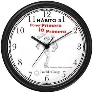  Habit 3   Put First Things First, Prioritize (Spanish 