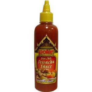 Hot Chili Sriracha Sauce   12 Pack Grocery & Gourmet Food