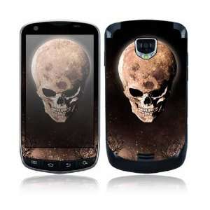    Samsung Droid Charge Decal Skin   Bad Moon Rising 