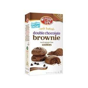 Enjoy Life Double Choc Brownie Cookie Grocery & Gourmet Food